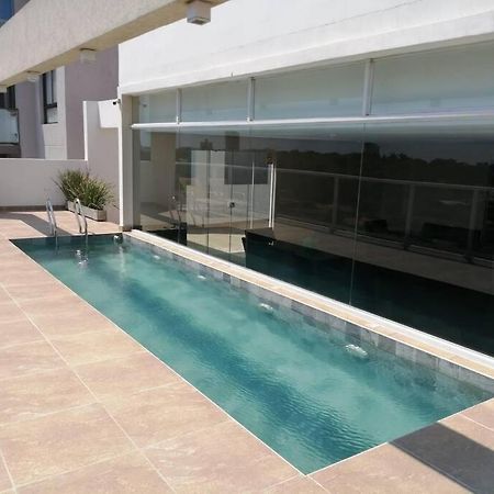 아순시온 Hermoso Conjunto Residencial Con Piscina 아파트 외부 사진