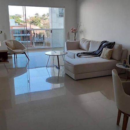 아순시온 Hermoso Conjunto Residencial Con Piscina 아파트 외부 사진