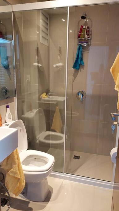 아순시온 Hermoso Conjunto Residencial Con Piscina 아파트 외부 사진